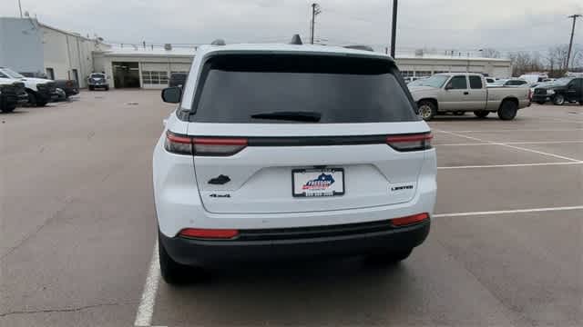 Thumbnail: 2025 Jeep Grand Cherokee - 7