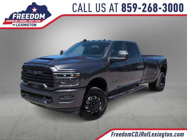 Thumbnail: 2026 RAM 3500 - 1