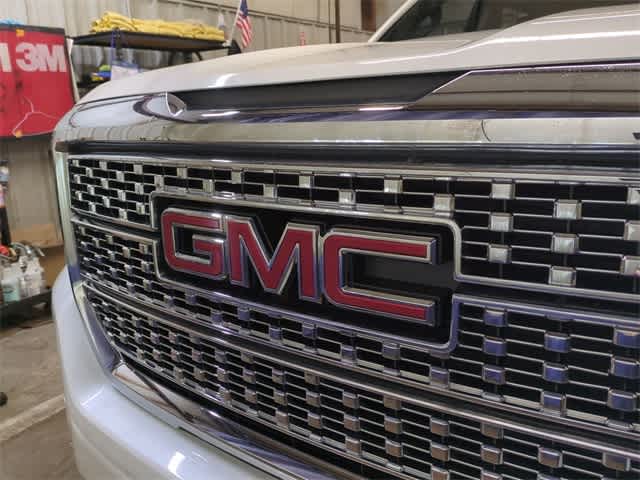 Thumbnail: 2018 GMC Sierra 1500 - 12