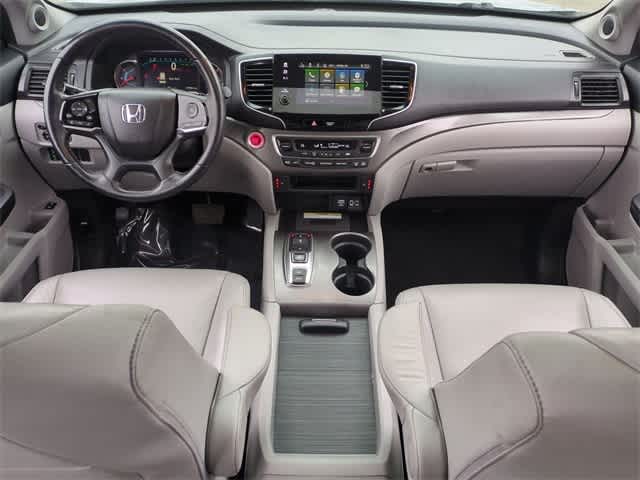 Thumbnail: 2022 Honda Pilot - 16