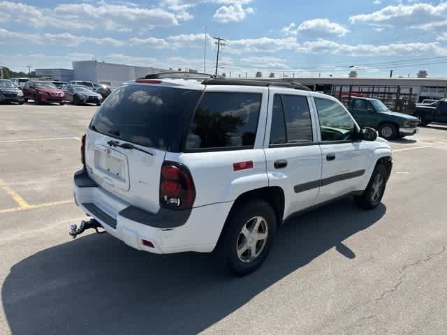 Thumbnail: 2005 Chevrolet TrailBlazer - 16