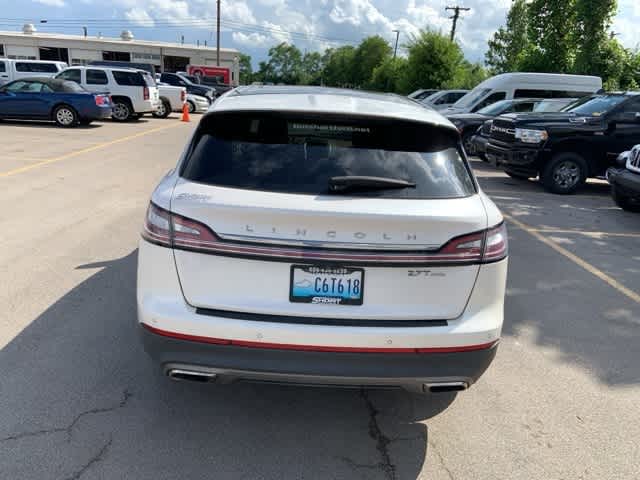 Thumbnail: 2019 Lincoln Nautilus - 19