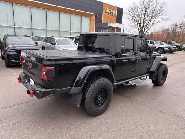 Thumbnail: 2020 Jeep Gladiator - 19