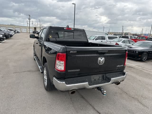 Thumbnail: 2021 RAM 1500 - 16