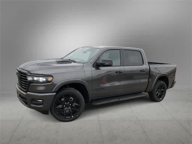 Thumbnail: 2026 RAM 1500 - 3