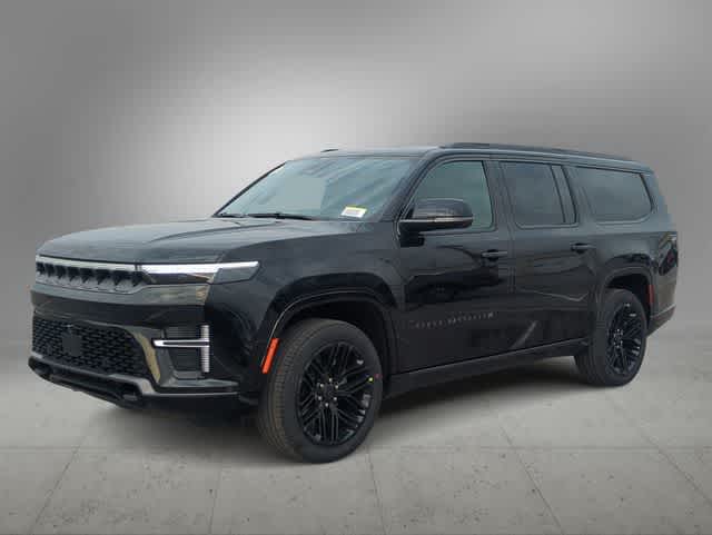 Thumbnail: 2026 Jeep Grand Wagoneer L - 4