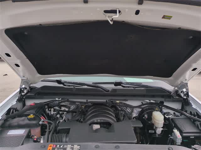 Thumbnail: 2018 Chevrolet Silverado 1500 - 15