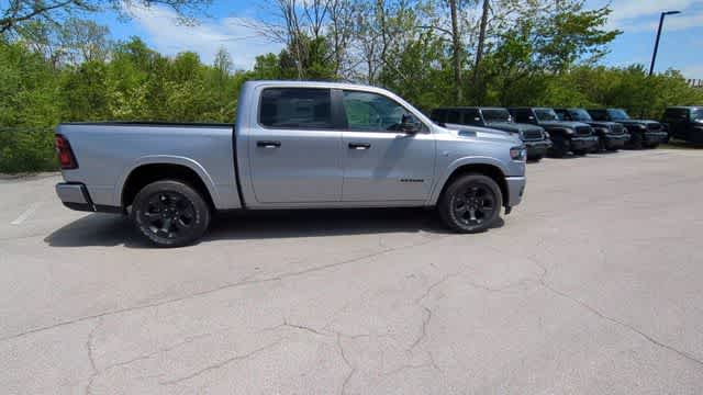 Thumbnail: 2026 RAM 1500 - 9