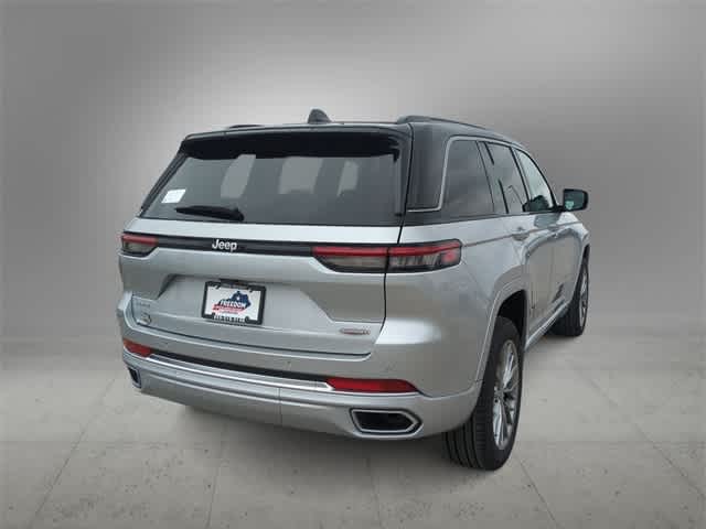 Thumbnail: 2025 Jeep Grand Cherokee - 8