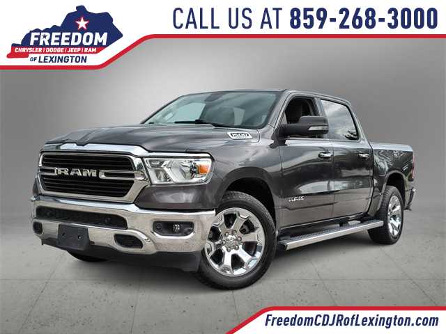 2020 RAM 1500 Big Horn -
                  Lexington, KY