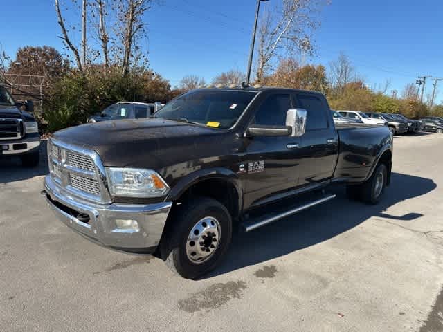 Thumbnail: 2016 RAM 3500 - 14