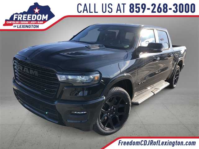 Thumbnail: 2026 RAM 1500 - 1