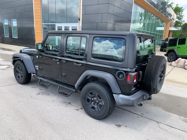 Thumbnail: 2018 Jeep Wrangler - 15