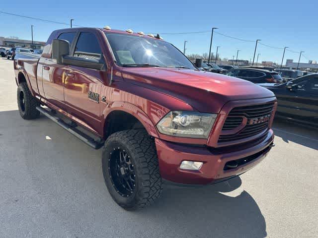 Thumbnail: 2018 RAM 2500 - 25