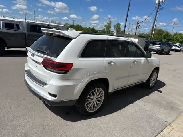 Thumbnail: 2017 Jeep Grand Cherokee - 25