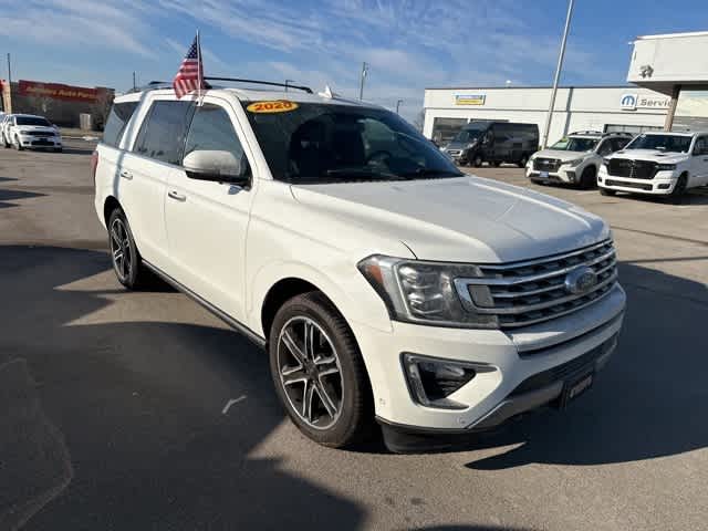 Thumbnail: 2020 Ford Expedition - 25