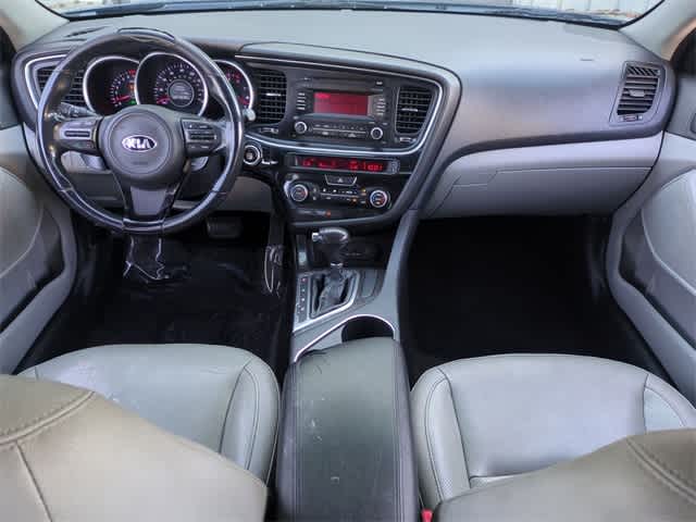 Thumbnail: 2015 Kia Optima - 16