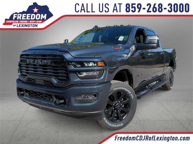 Thumbnail: 2026 RAM 2500 - 1