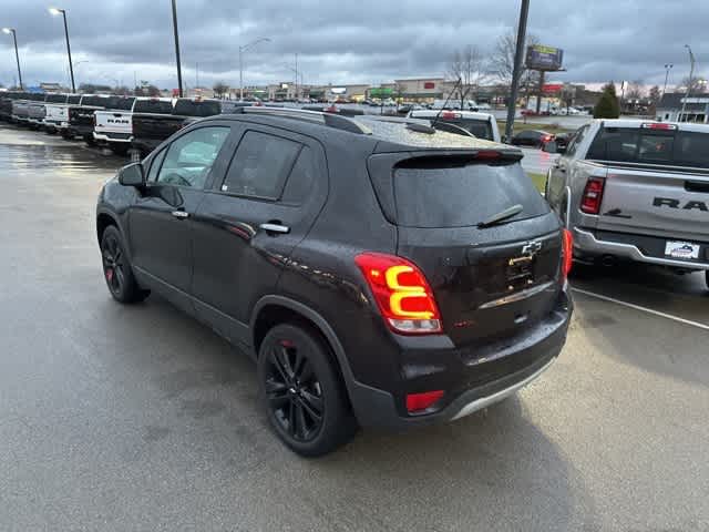 Thumbnail: 2018 Chevrolet Trax - 14