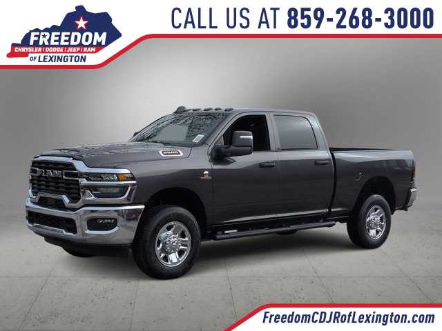 Thumbnail: 2026 RAM 2500 - 1