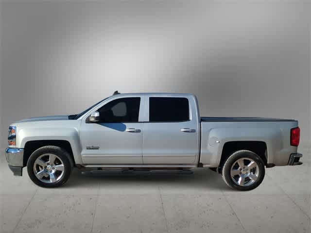 Thumbnail: 2017 Chevrolet Silverado 1500 - 5