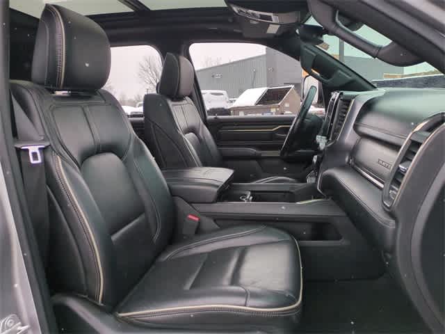 Thumbnail: 2021 RAM 1500 - 23