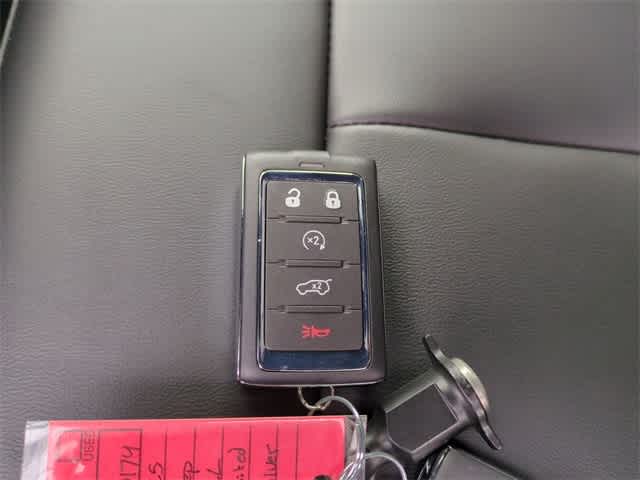 Thumbnail: 2025 Jeep Grand Cherokee L - 36