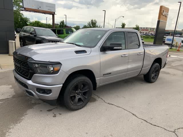 2022 RAM 1500 Big Horn 15