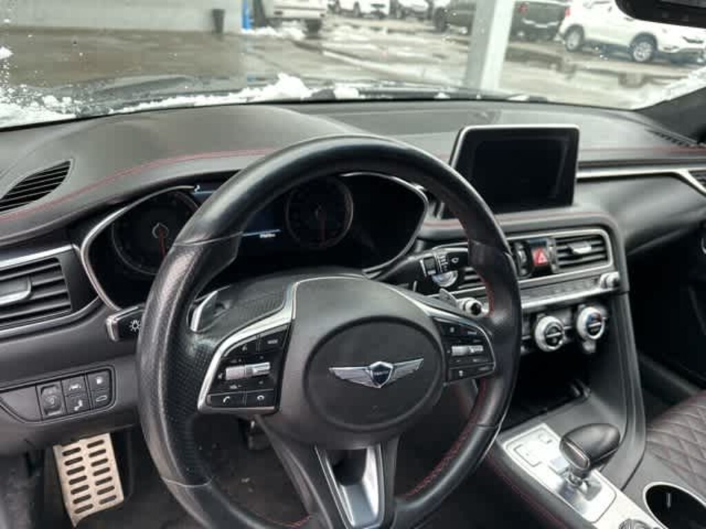 Used 2019 Genesis G70 2.0T Advanced Sedan