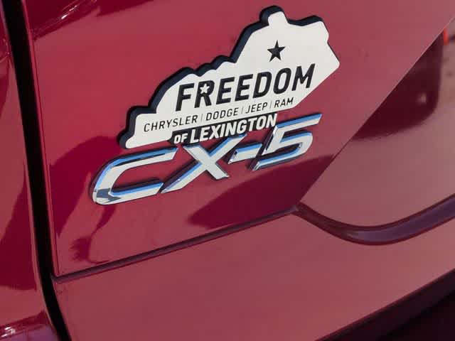 Thumbnail: 2018 Mazda CX-5 - 13