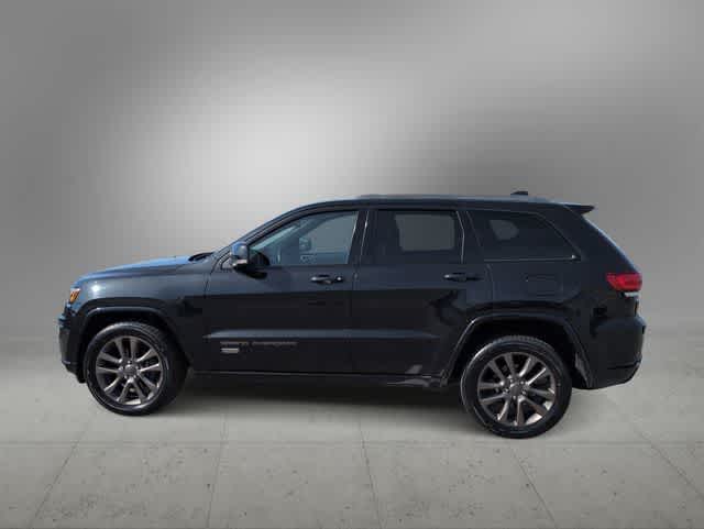 Thumbnail: 2016 Jeep Grand Cherokee - 5