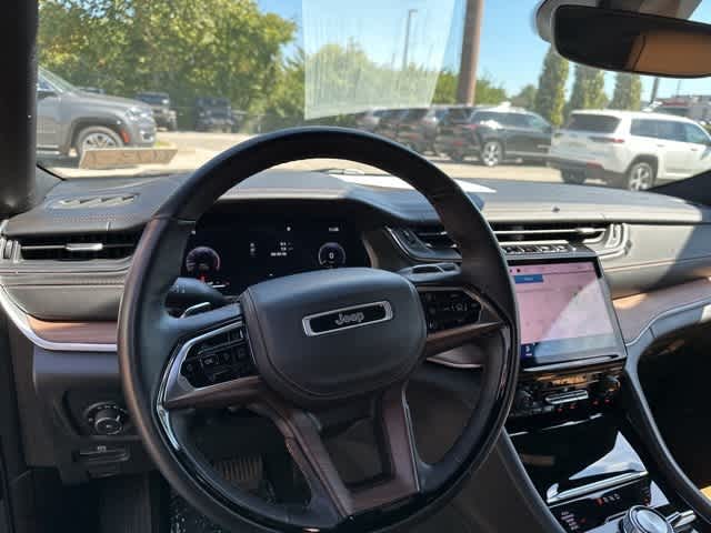 Thumbnail: 2022 Jeep Grand Cherokee - 3