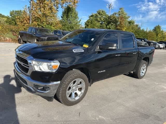 Thumbnail: 2020 RAM 1500 - 13