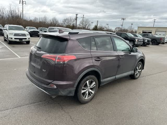 Thumbnail: 2017 Toyota RAV4 - 19