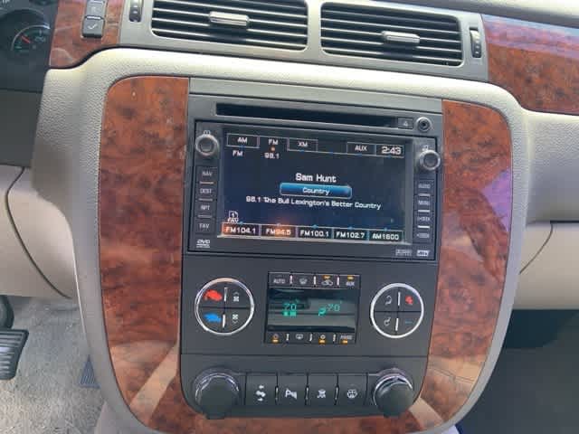 Thumbnail: 2008 Chevrolet Tahoe - 7