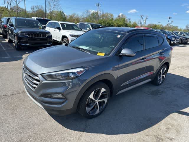 Thumbnail: 2018 Hyundai Tucson - 16