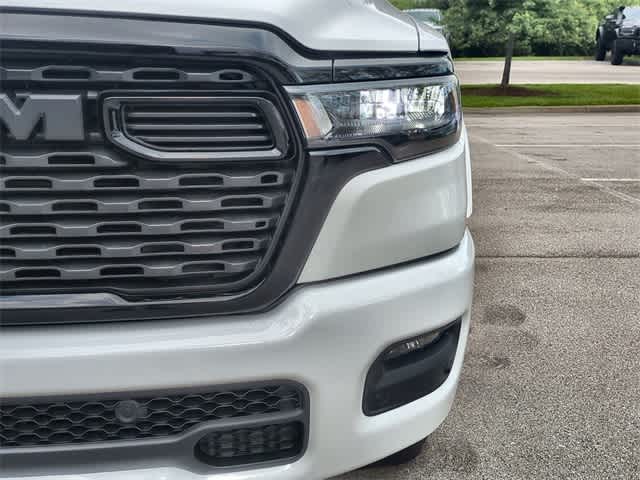 Thumbnail: 2025 RAM 1500 - 11