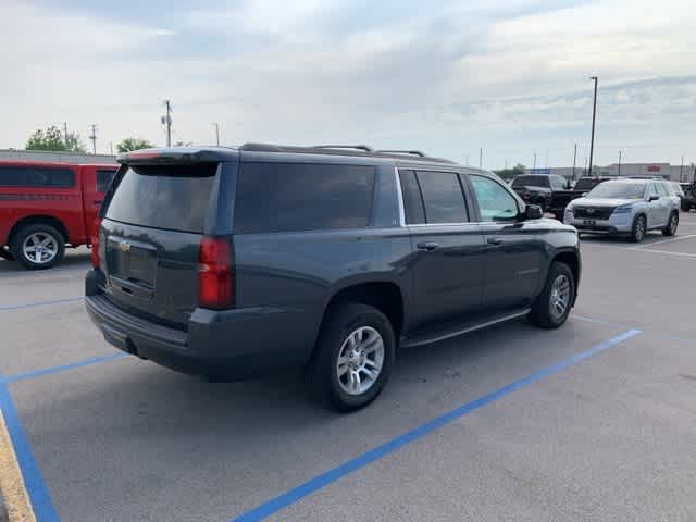2020 Chevrolet Suburban LT 29