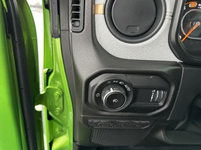 Thumbnail: 2026 Jeep Wrangler - 8