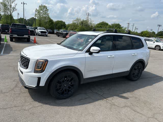 Thumbnail: 2022 Kia Telluride - 13