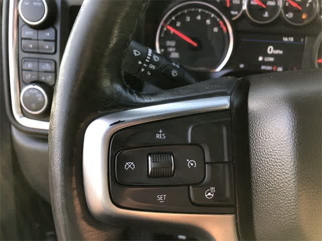 Thumbnail: 2020 Chevrolet Silverado 1500 - 20