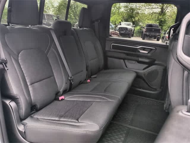 Thumbnail: 2025 RAM 1500 - 21