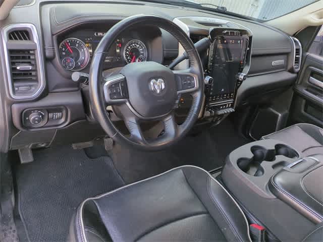 Thumbnail: 2023 RAM 2500 - 10