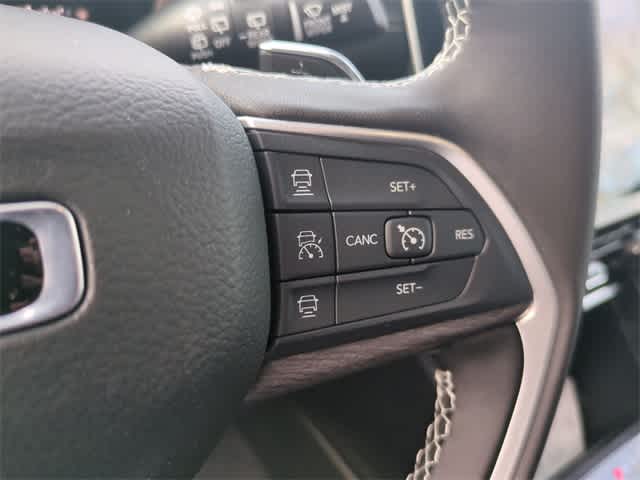 Thumbnail: 2025 Jeep Grand Cherokee L - 25