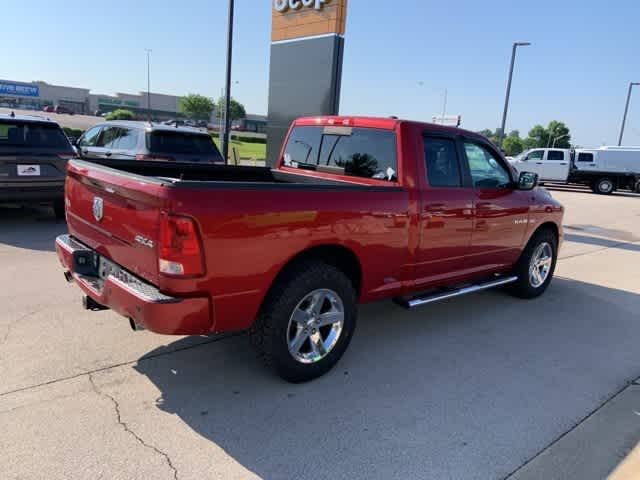Thumbnail: 2010 Dodge Ram 1500 - 20