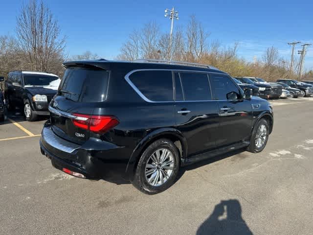 Thumbnail: 2020 INFINITI QX80 - 21