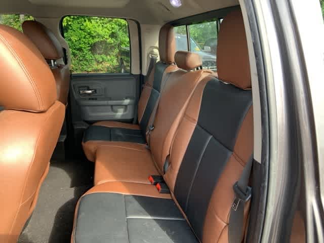 Thumbnail: 2018 RAM 1500 - 5