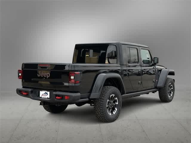 Thumbnail: 2026 Jeep Gladiator - 8
