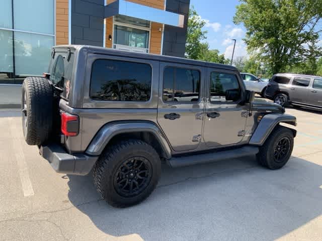 Thumbnail: 2018 Jeep Wrangler - 22
