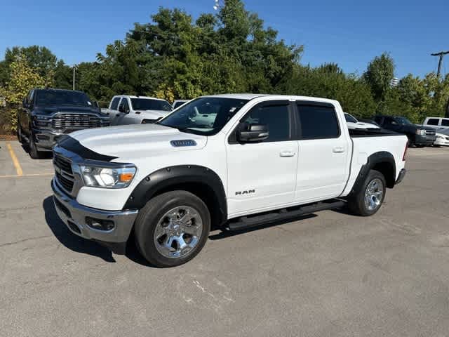 Thumbnail: 2021 RAM 1500 - 17